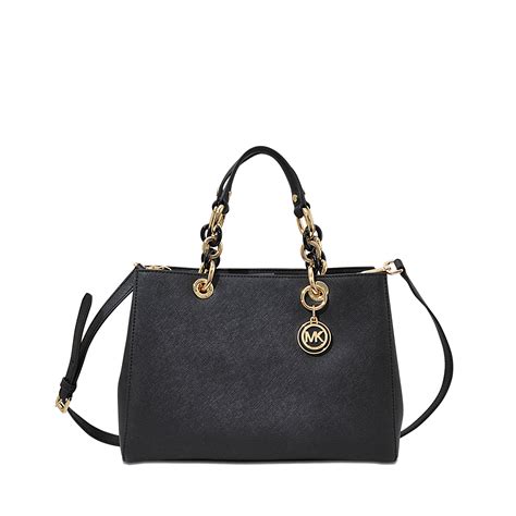 michael kors cynthia md satchel luggage|Satchels Michael Kors .